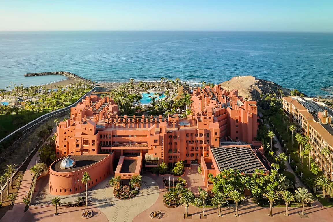 Tivoli La Caleta Tenerife Resort