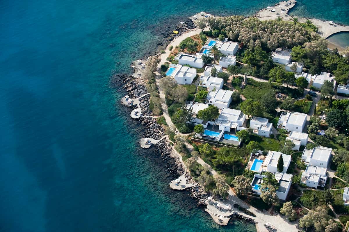 Minos Beach Art Hotel