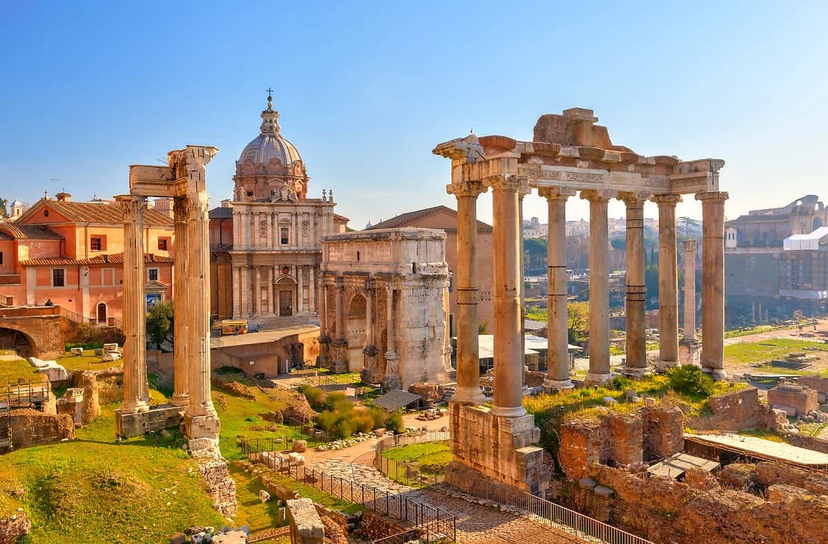 Chroniques italiennes - Rome & Naples