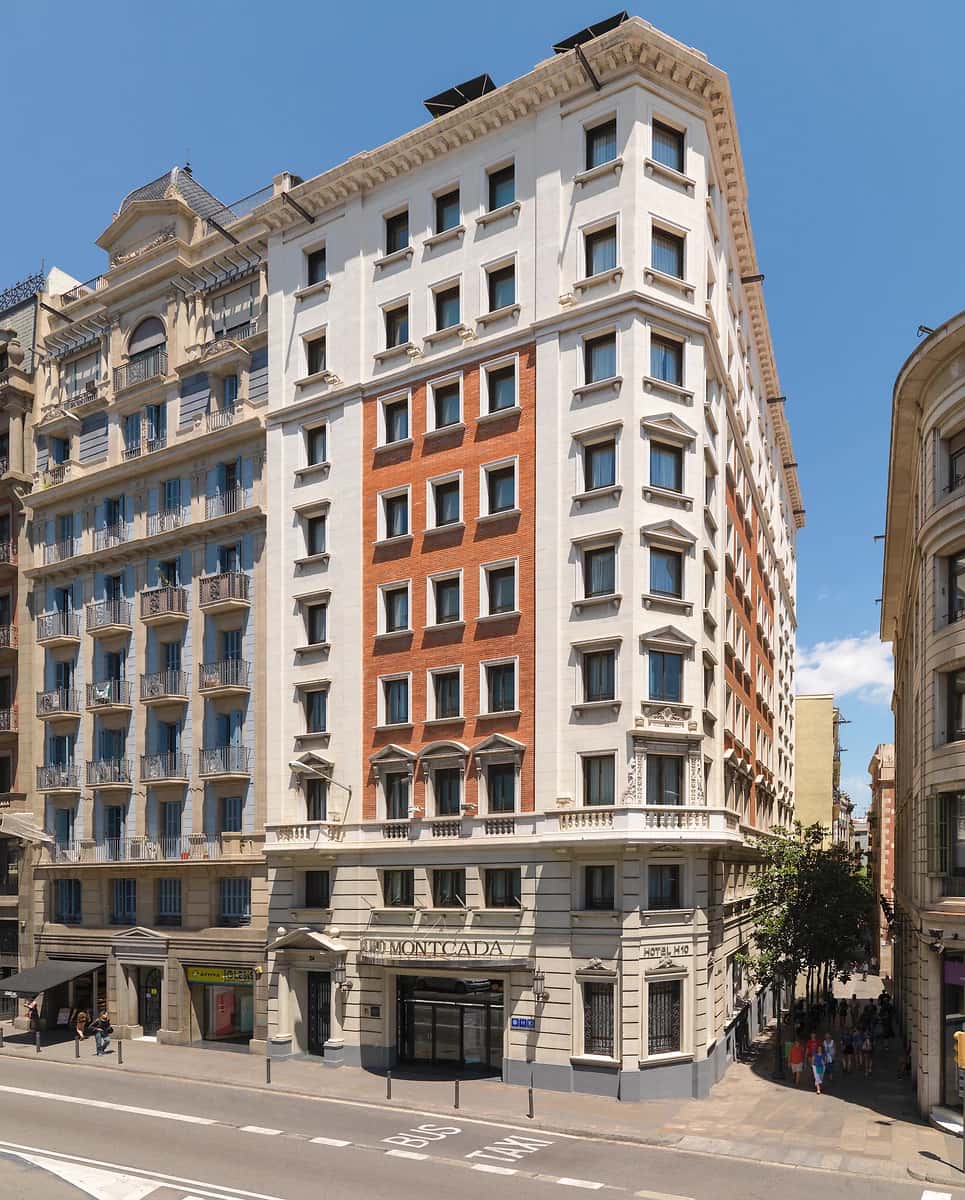 H10 Montcada-Boutique Hotel - Barcelone