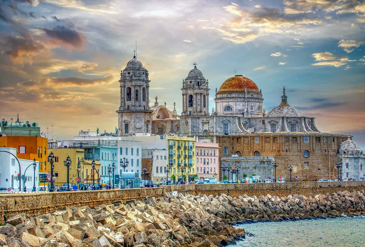 Espagne, Portugal & Maroc