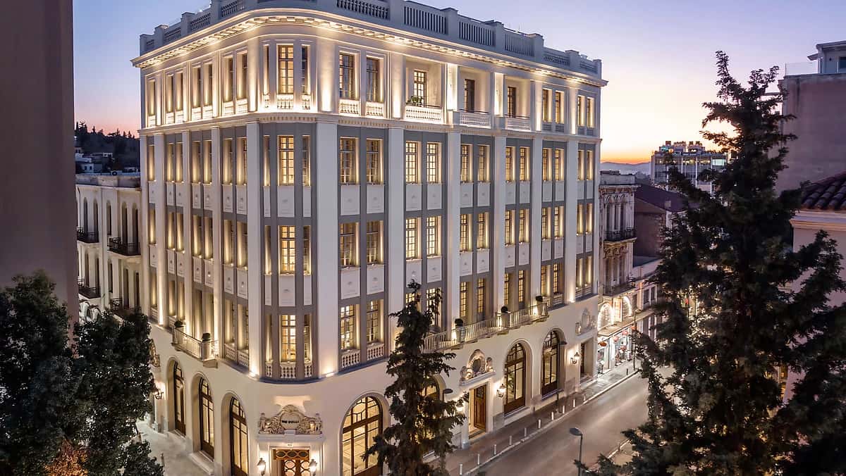 The Dolli at Acropolis, A Hotel to Live
