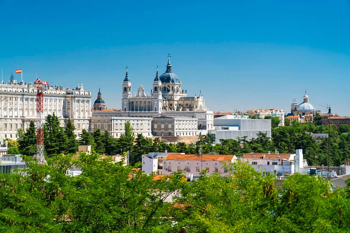 Chroniques de Madrid