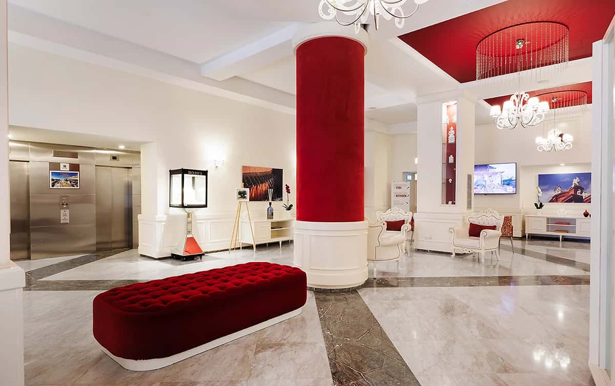 JR Hotels Oriente Bari