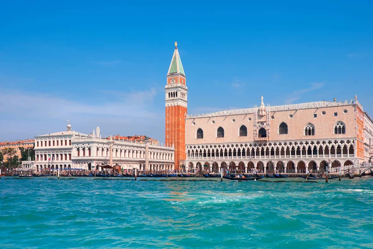Chroniques italiennes - Venise & Florence