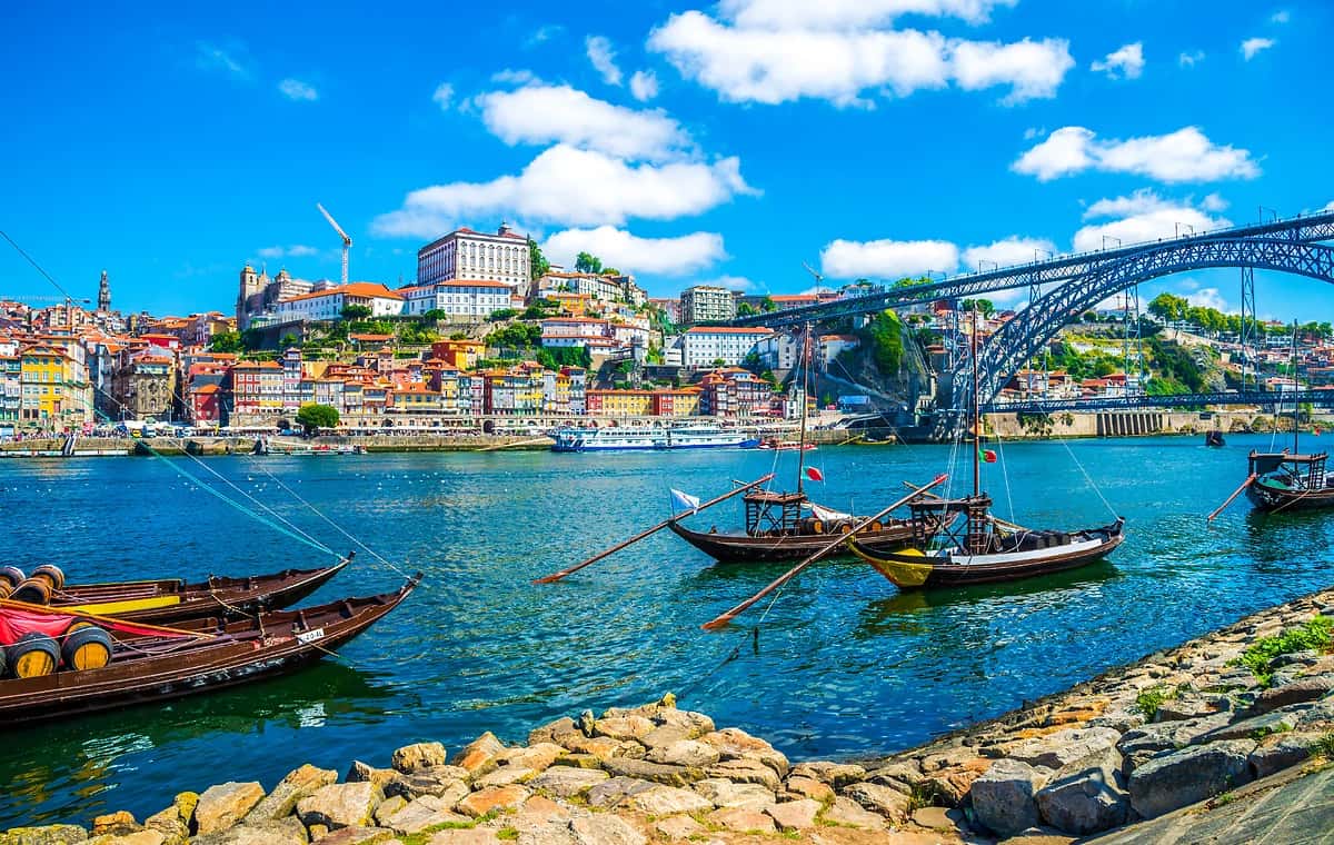 Paysages culturels du Portugal