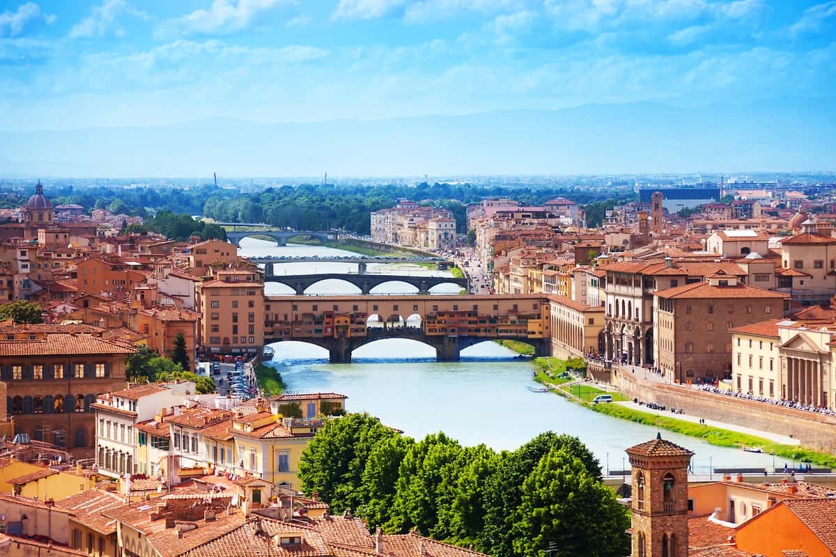 Chroniques de Florence & Rome
