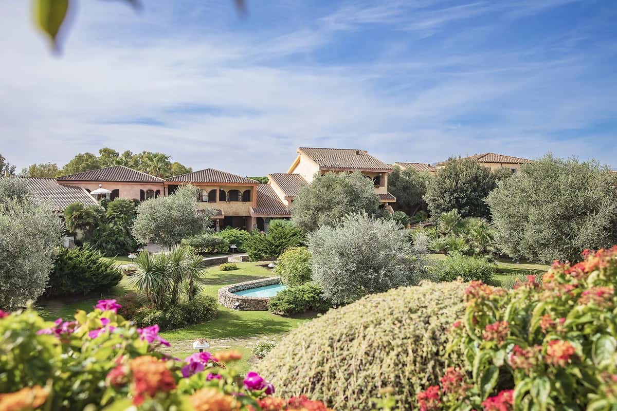 Hotel Baia di Nora
