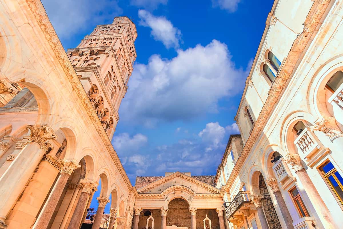 Chroniques de Split et Trogir
