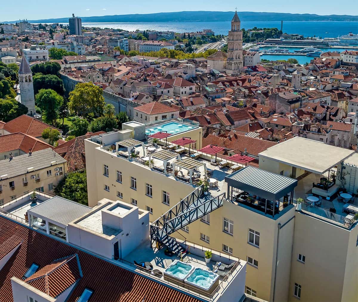 Cornaro Hotel - Split