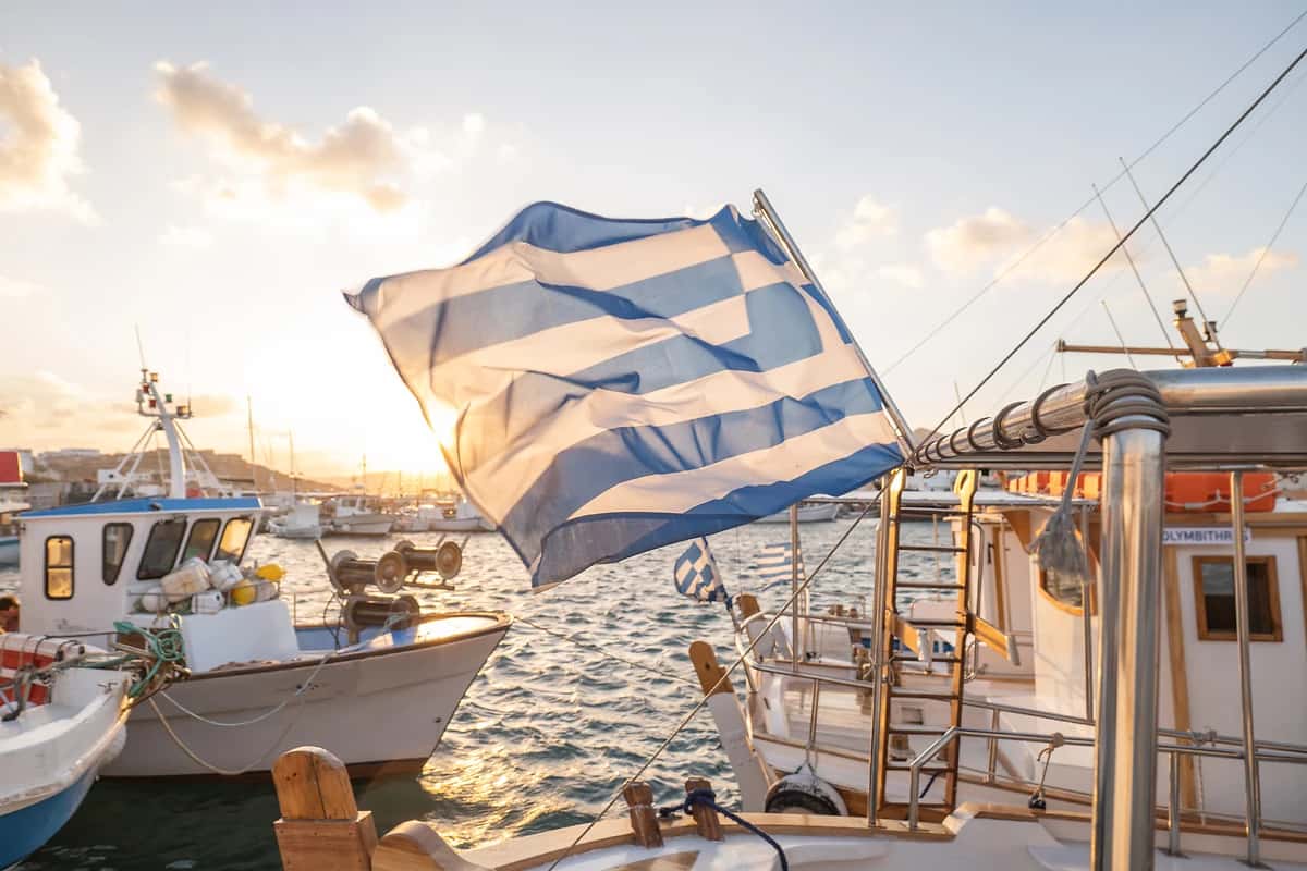 Combiné Cyclades : Mykonos, Sifnos et Paros