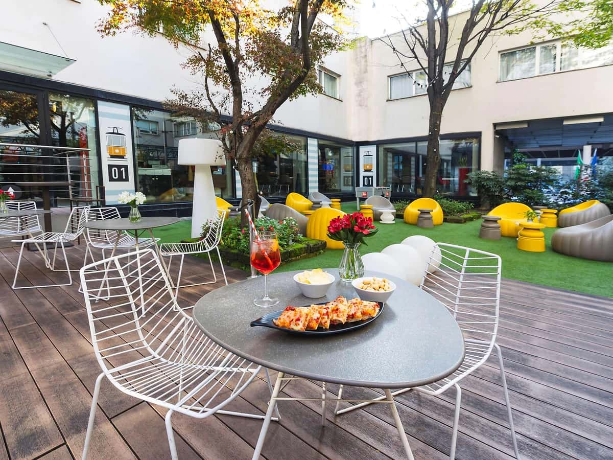 Ibis Milano Centro