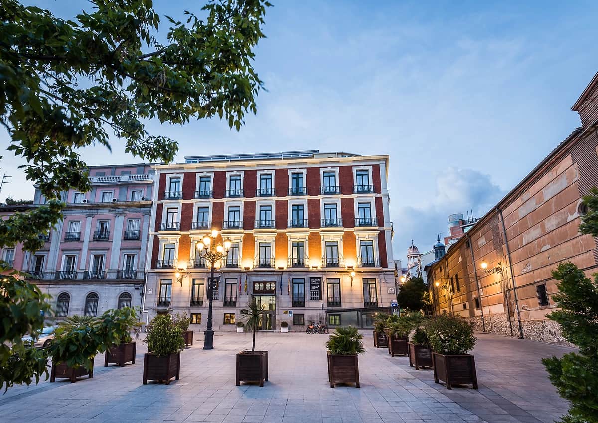Intur Palacio San Martín