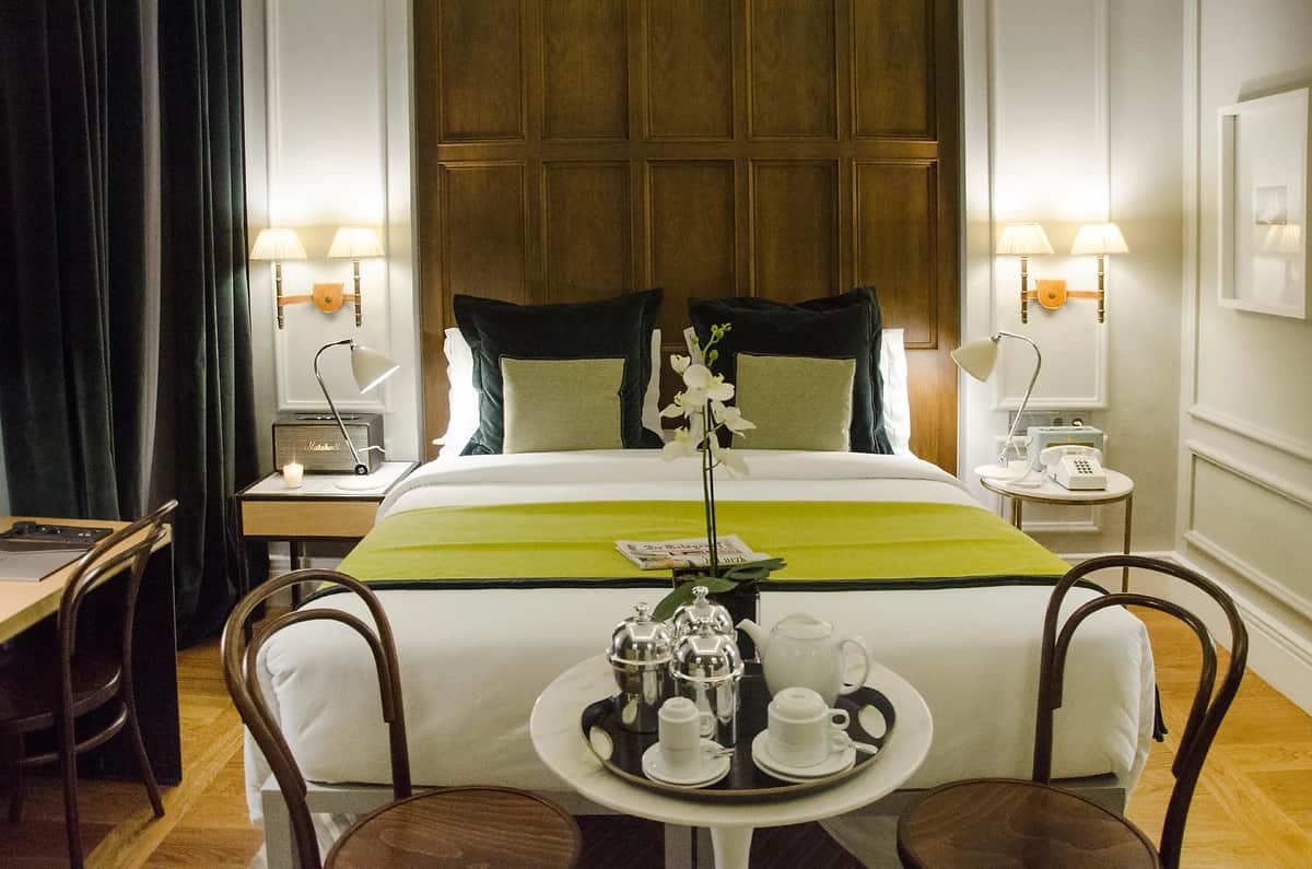 Brown's Central Hotel - Lisbonne
