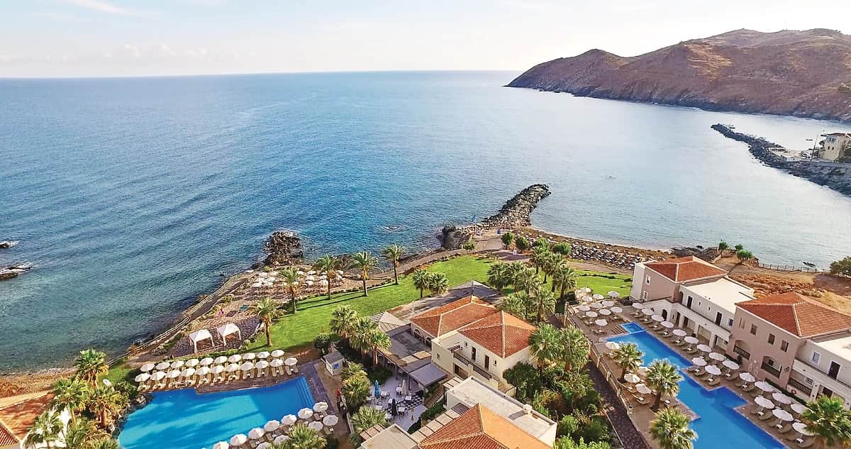 Grecotel Marine Palace & Aqua Park