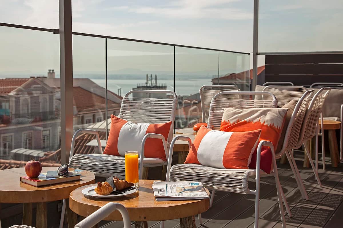 9Hotel Mercy - Lisbonne