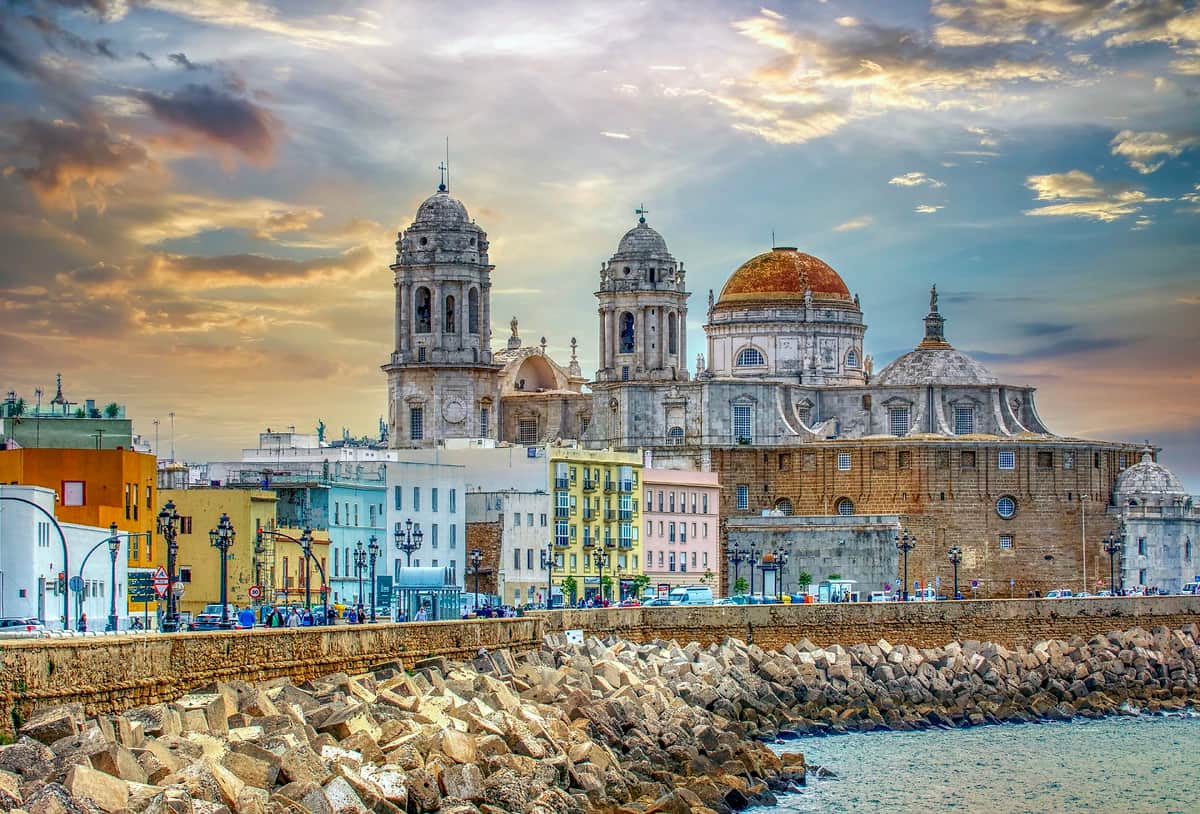 Espagne, Portugal & Maroc