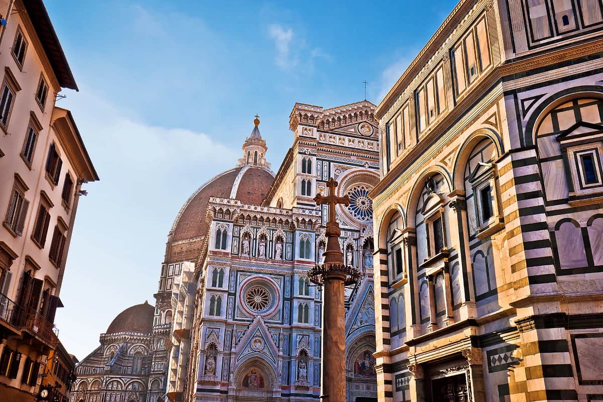 Nuances de Toscane et des Cinque Terre + 2 nuits à Florence