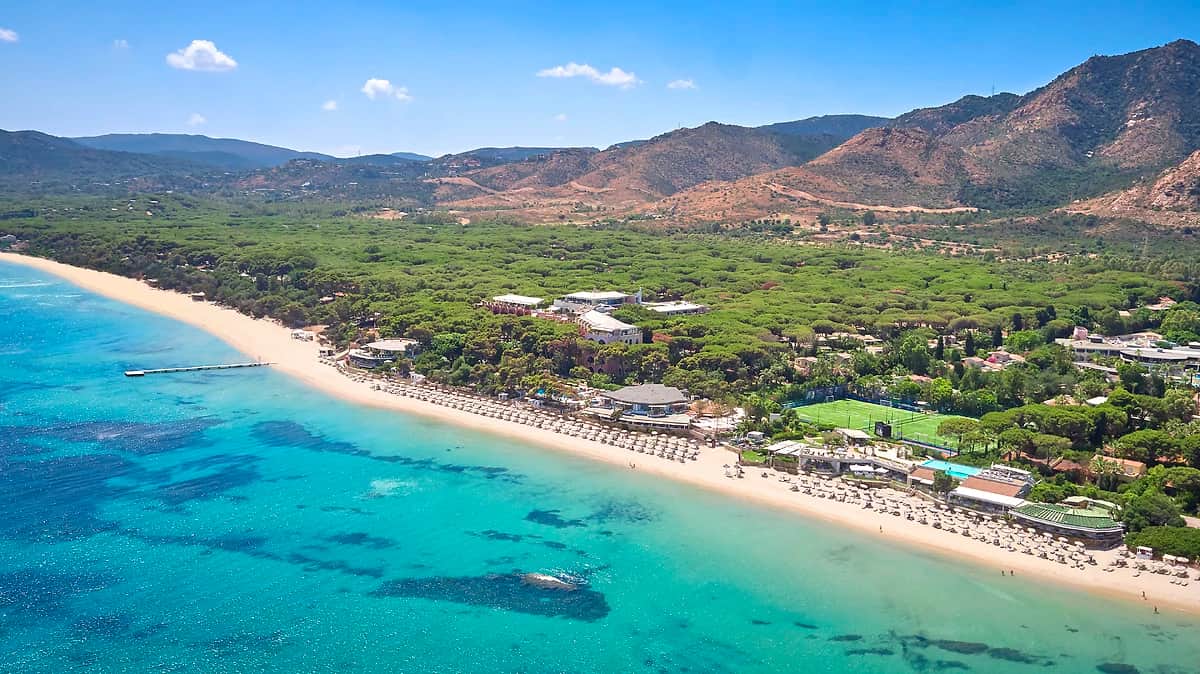 Forte Village - Le Palme