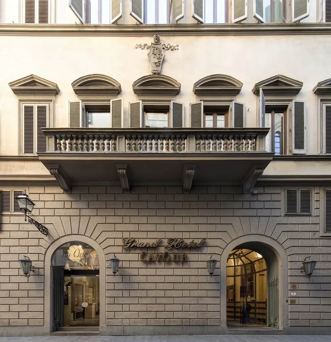 Grand Hotel Cavour