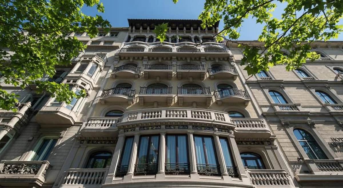 Catalonia Passeig de Gràcia