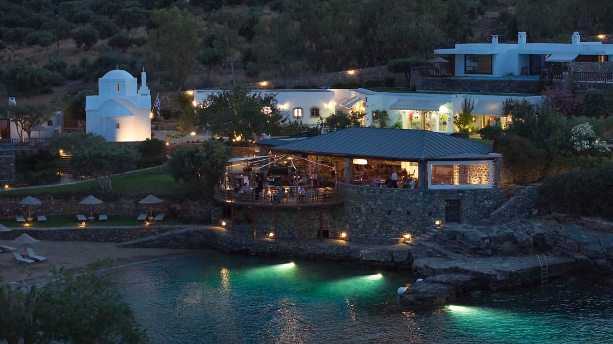 Elounda Mare Relais et Châteaux