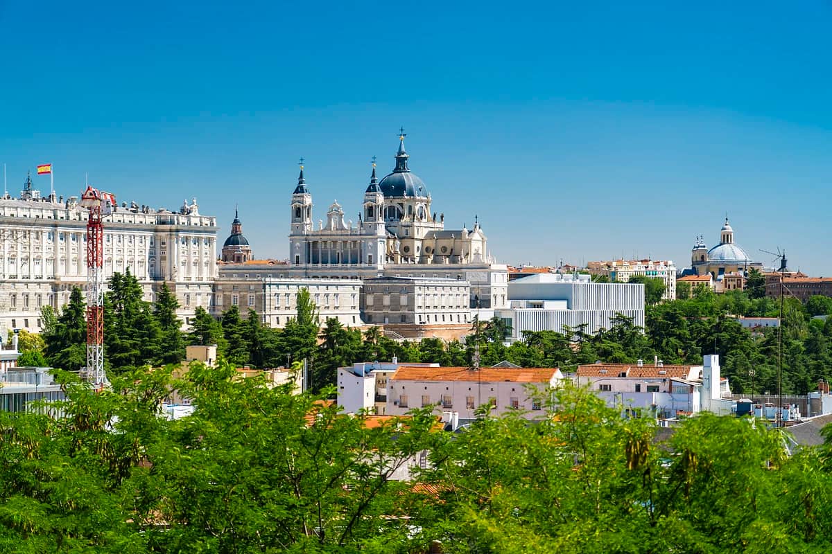 Chroniques de Madrid