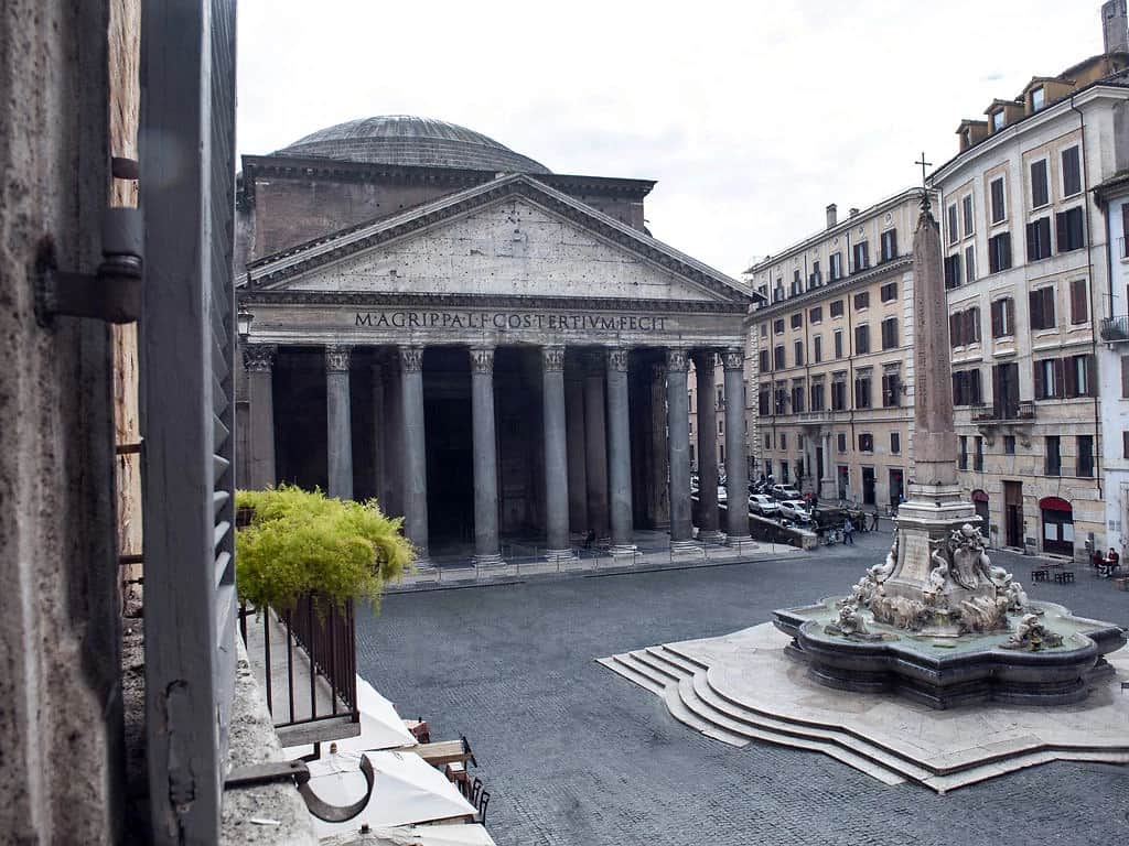 Antico Albergo del Sole al Pantheon