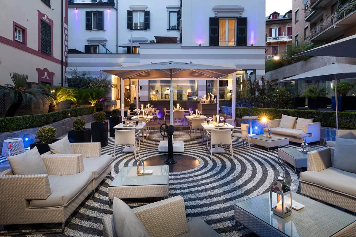 LHP Santa Margherita Palace Resort & Spa