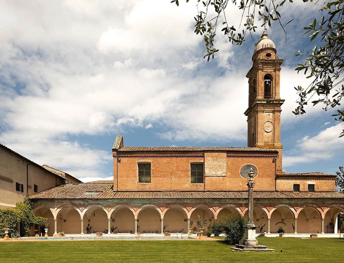 La Certosa di Maggiano
