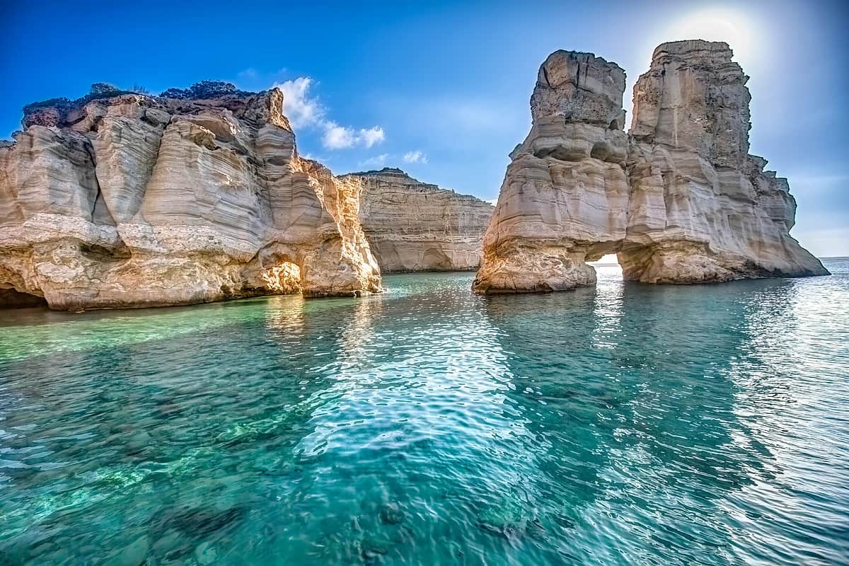 Grèce idyllique