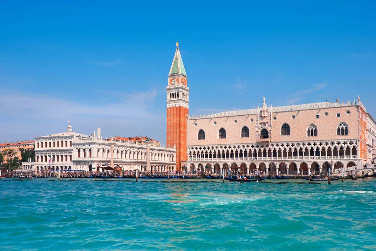 Chroniques italiennes - Venise & Florence