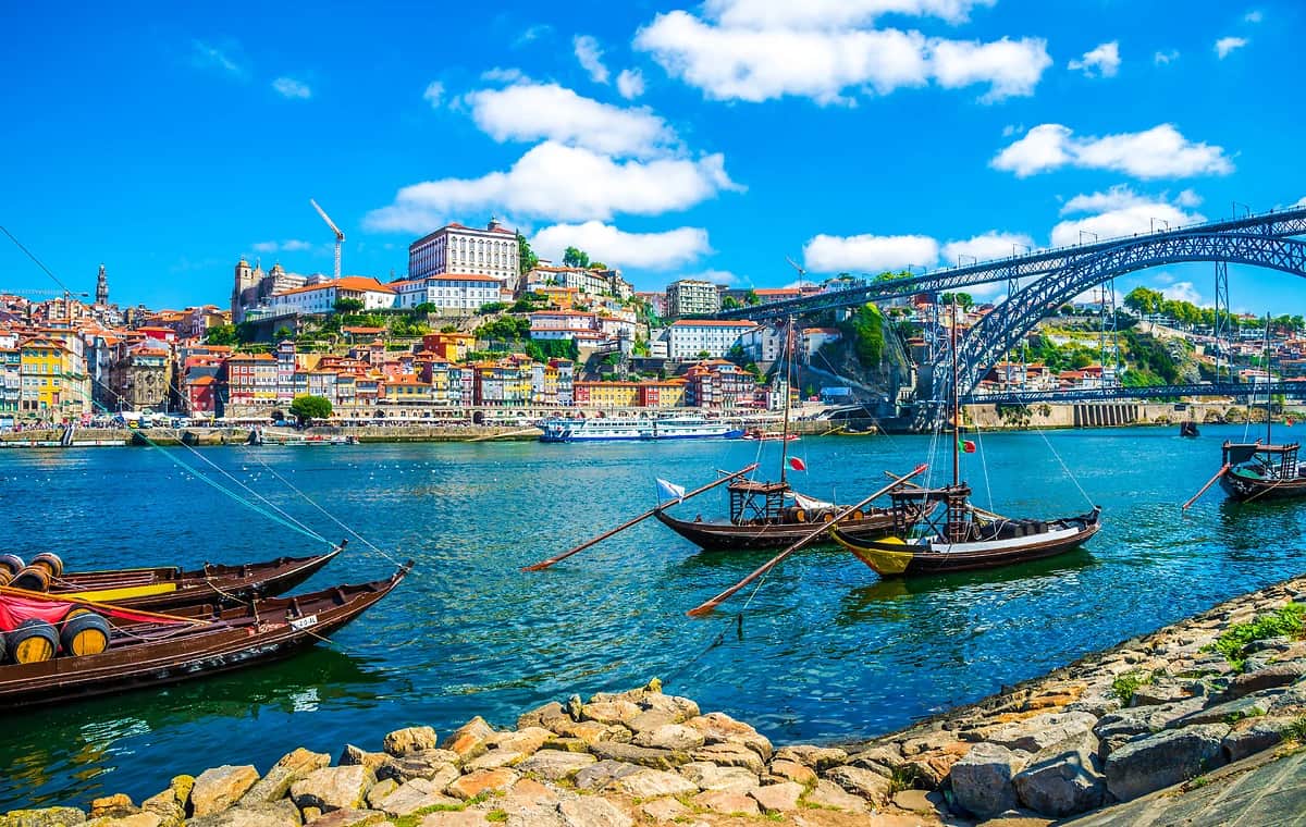 Au fil du Douro