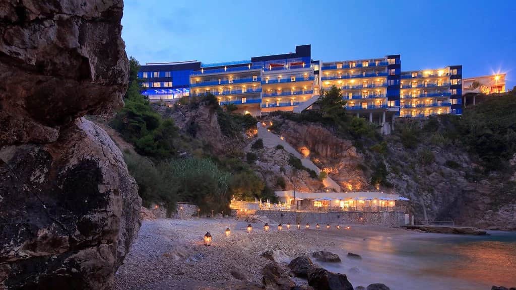 Hotel Bellevue Dubrovnik