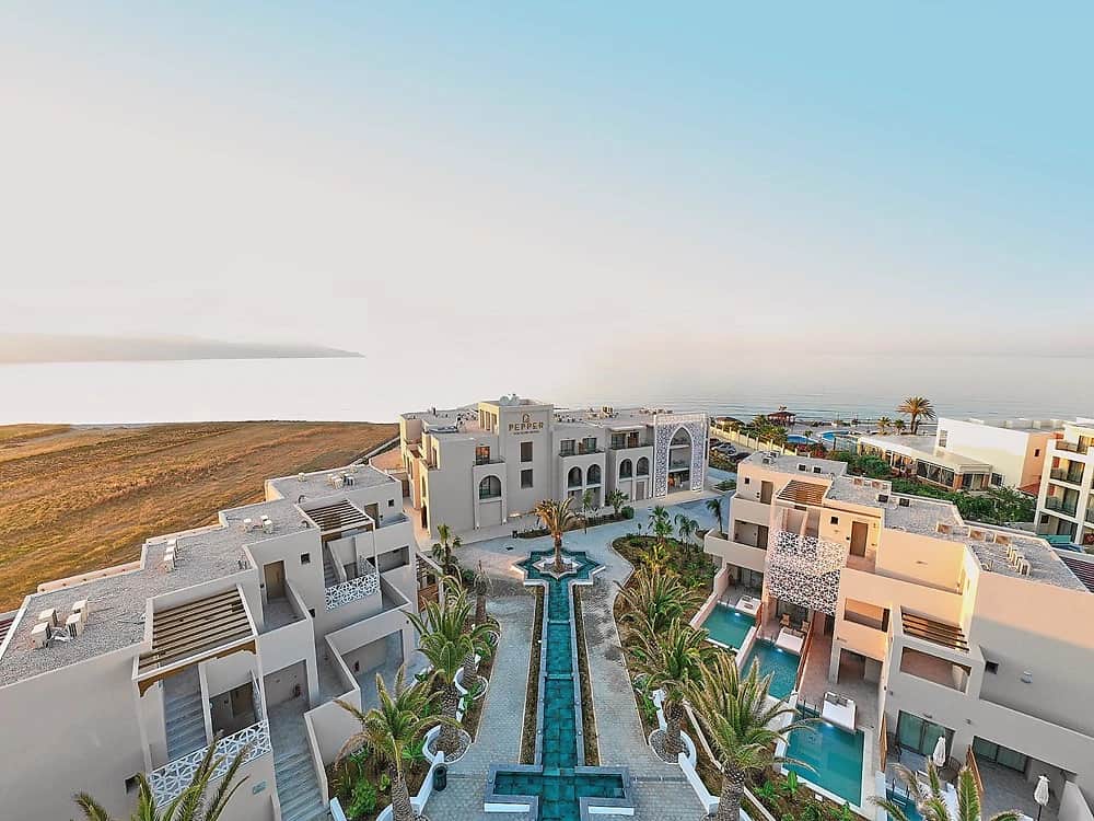 Pepper Sea Club Hotel