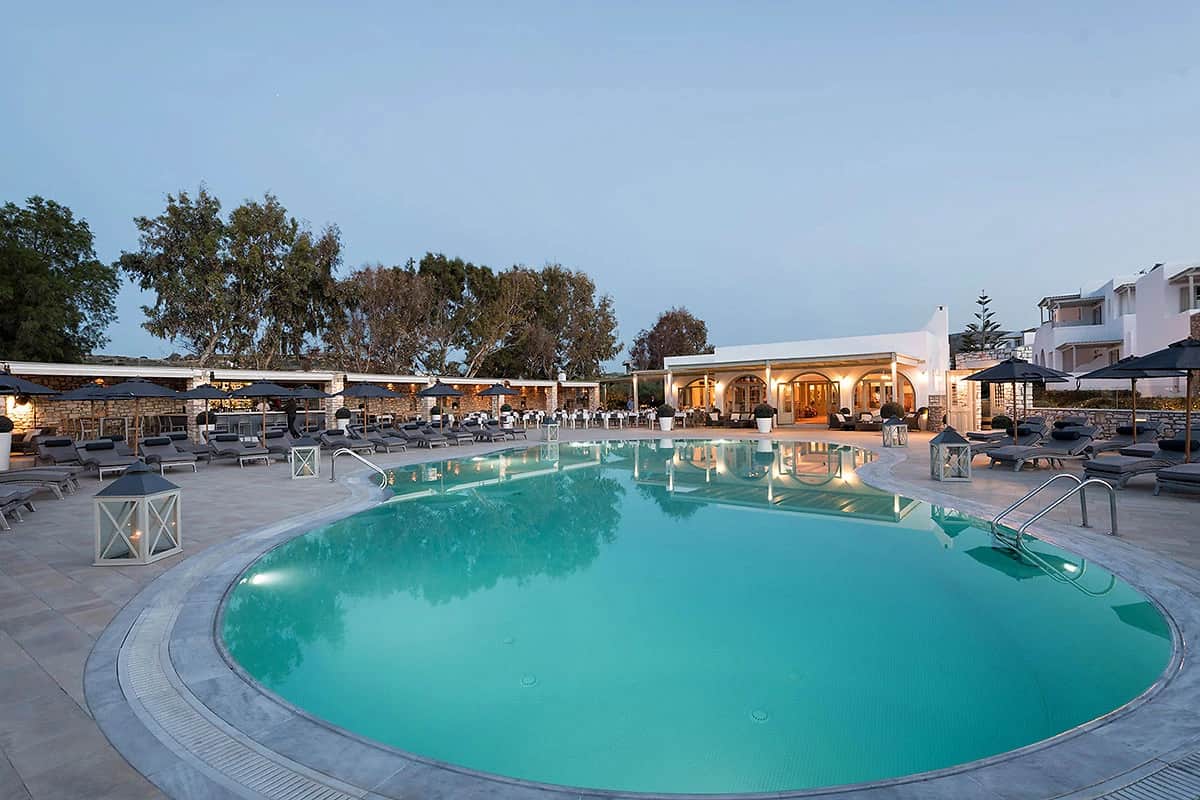 Saint Andrea Paros Seaside Resort