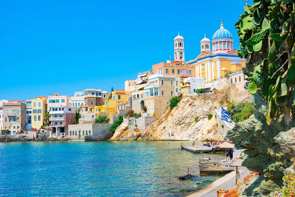 Féeriques Cyclades