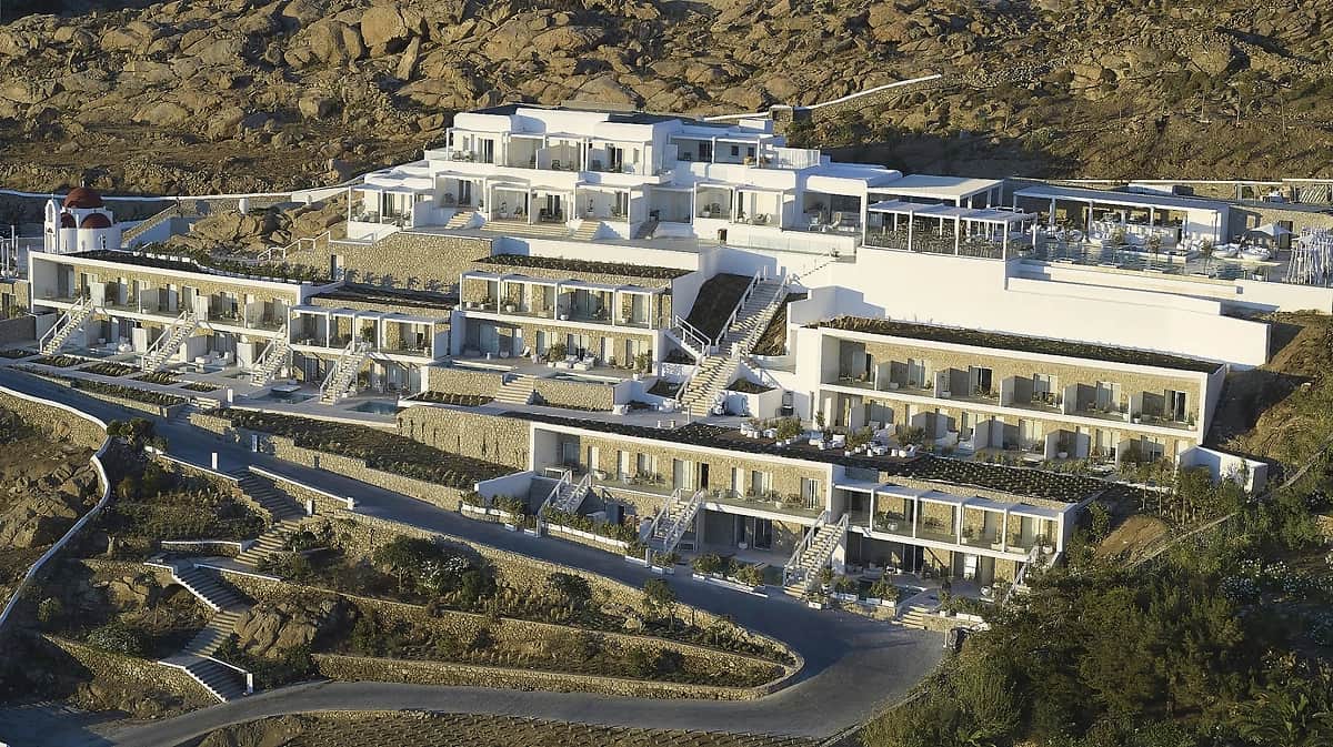 Once in Mykonos