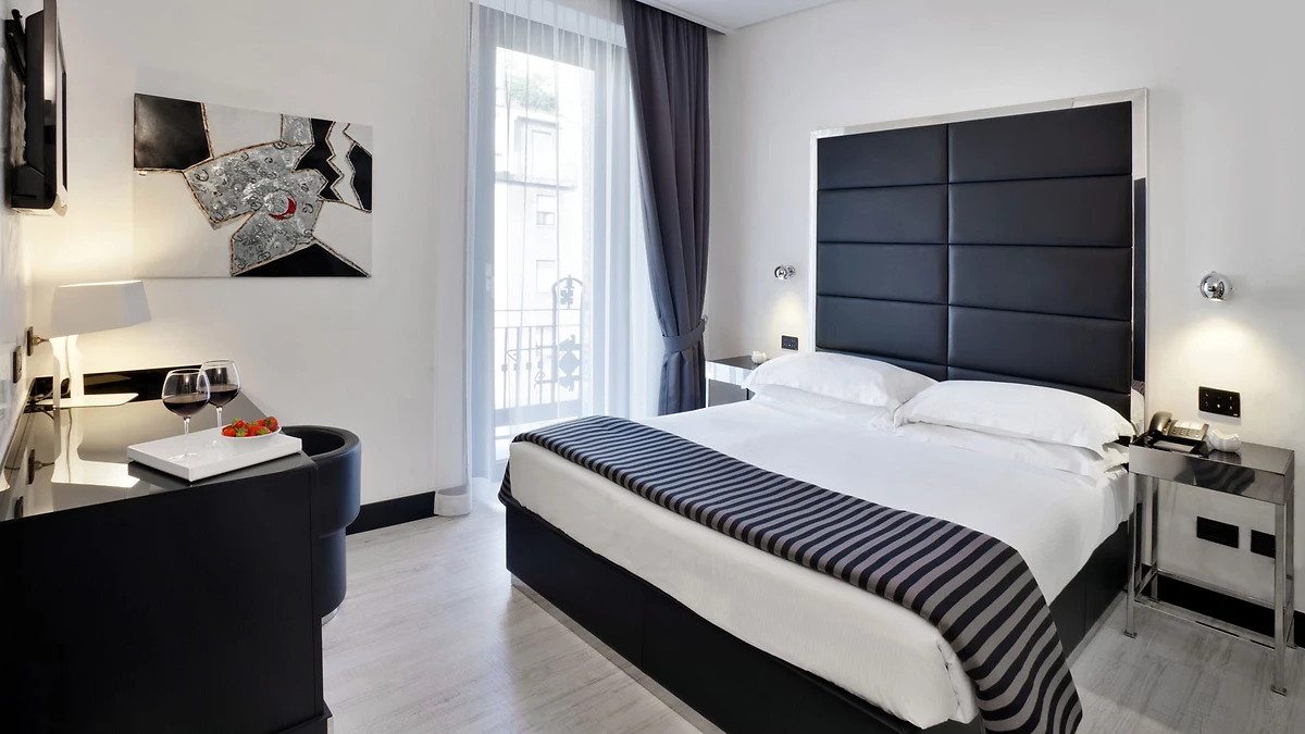 Chambre double
