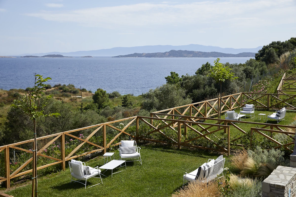 Villa résidentielle piscine, 3 chambres et jardin privé