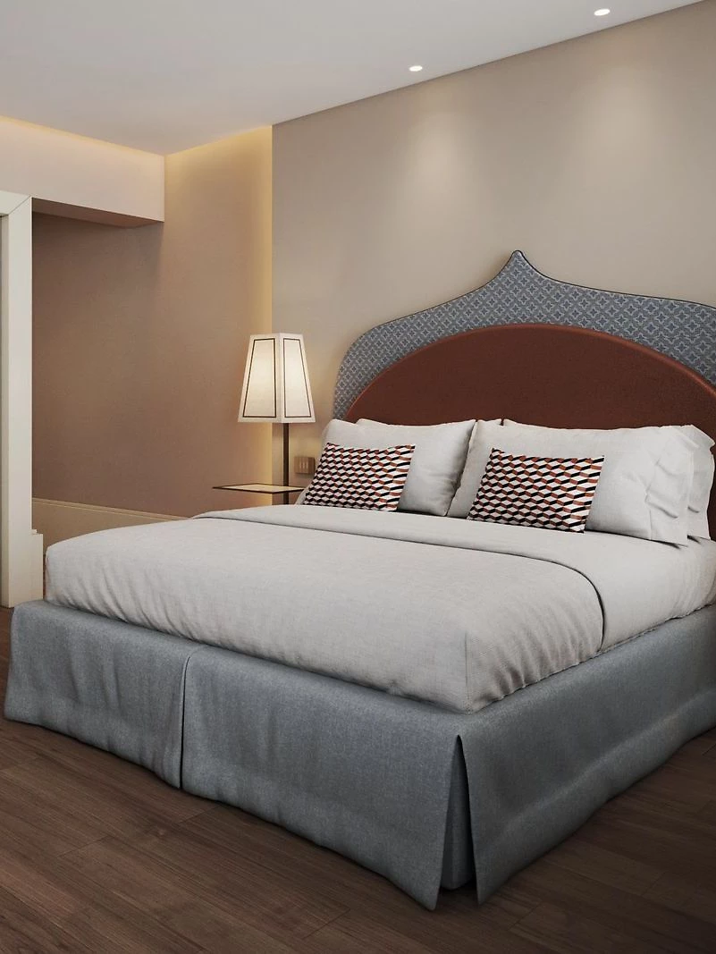 Chambre supérieure