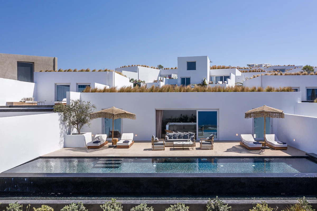 Villa 4 chambres