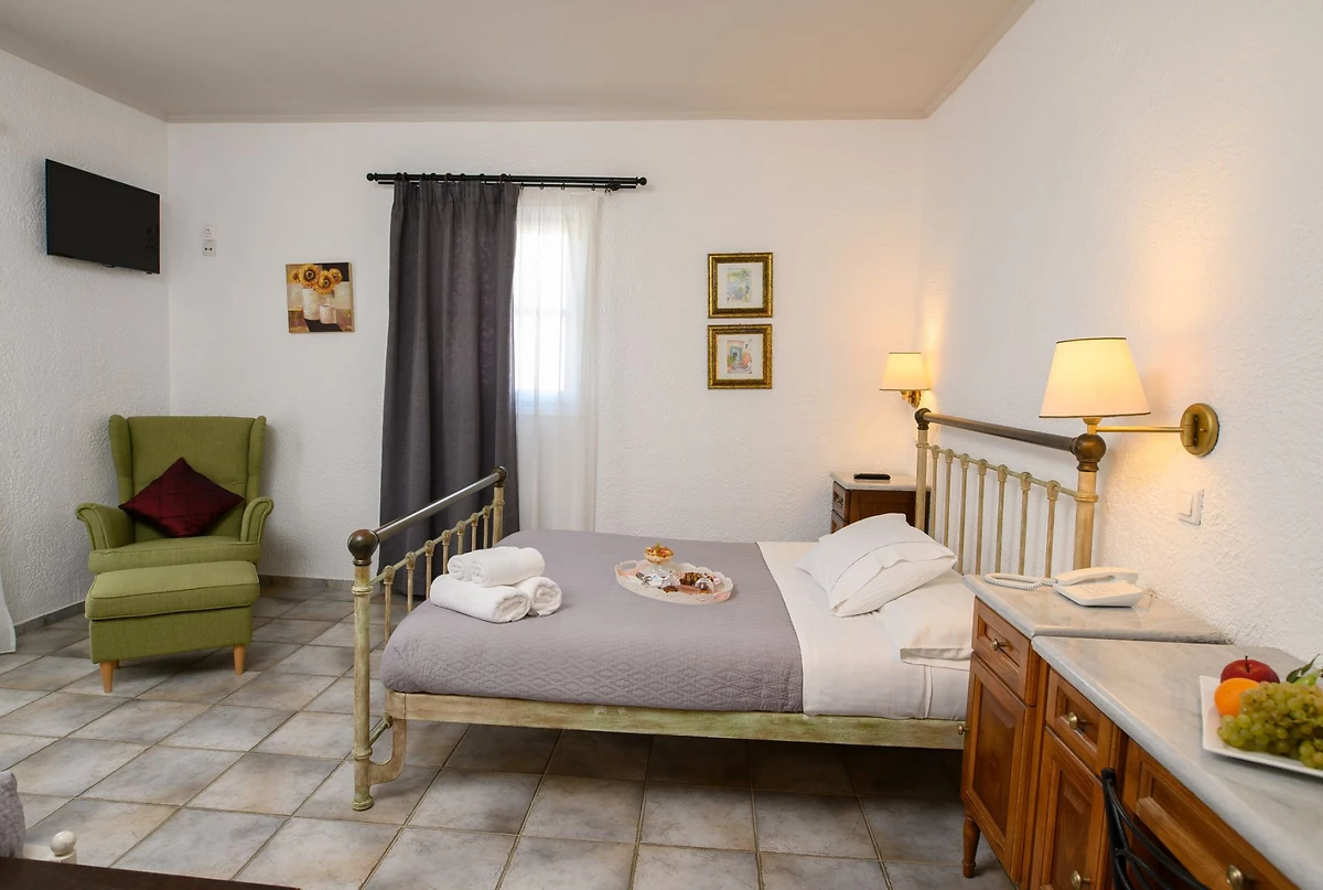 Suite junior