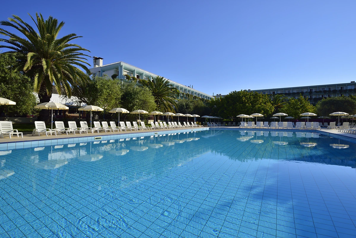 Piscine, UNAHOTELS Naxos Beach Sicilia, Sicile, Italie