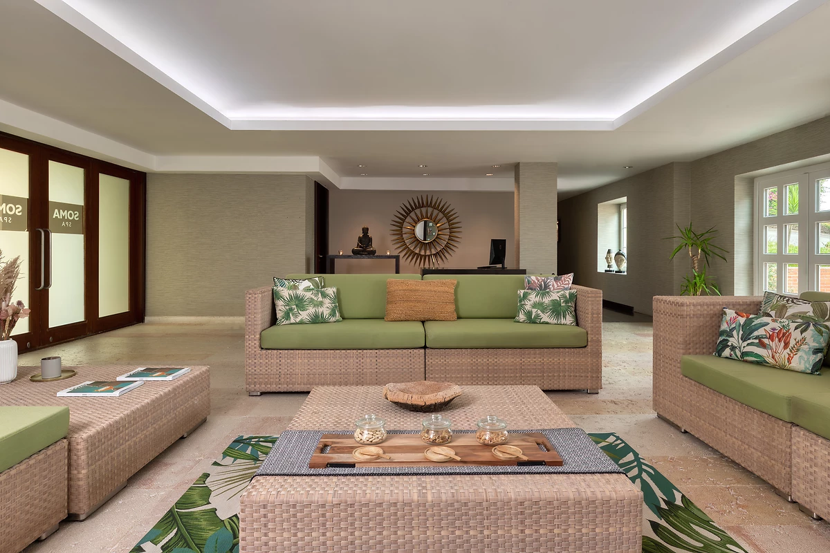 Lounge, Soma Spa,  Domes Lake Algarve, Autograph Collection, Portugal