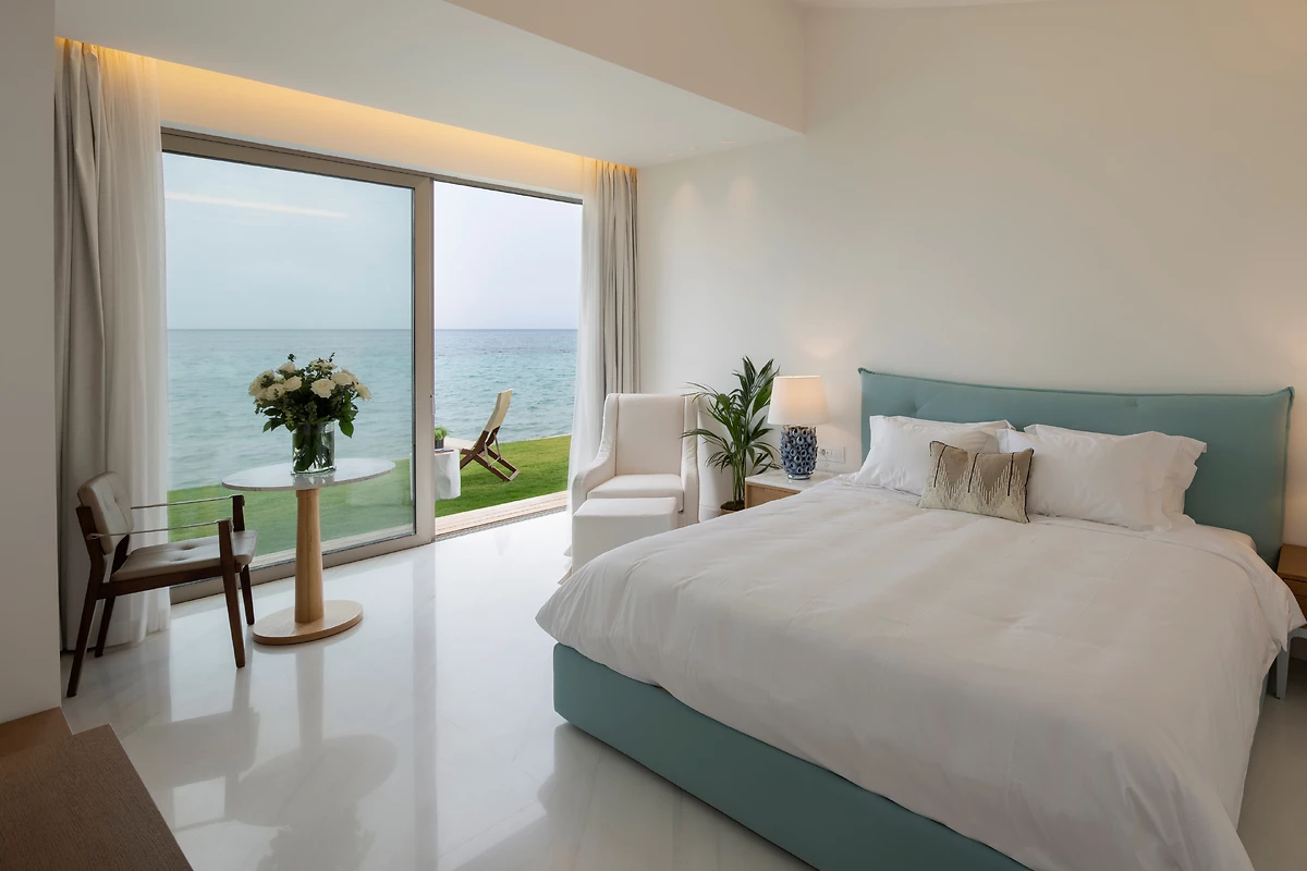 Pavillon Retreat front de mer