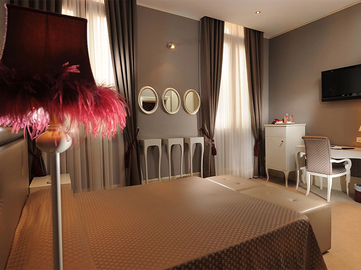 Chambre deluxe