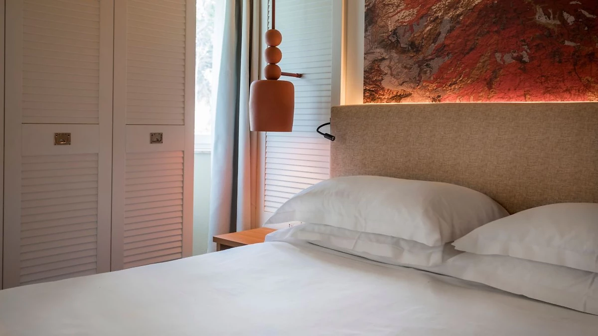 Chambre deluxe