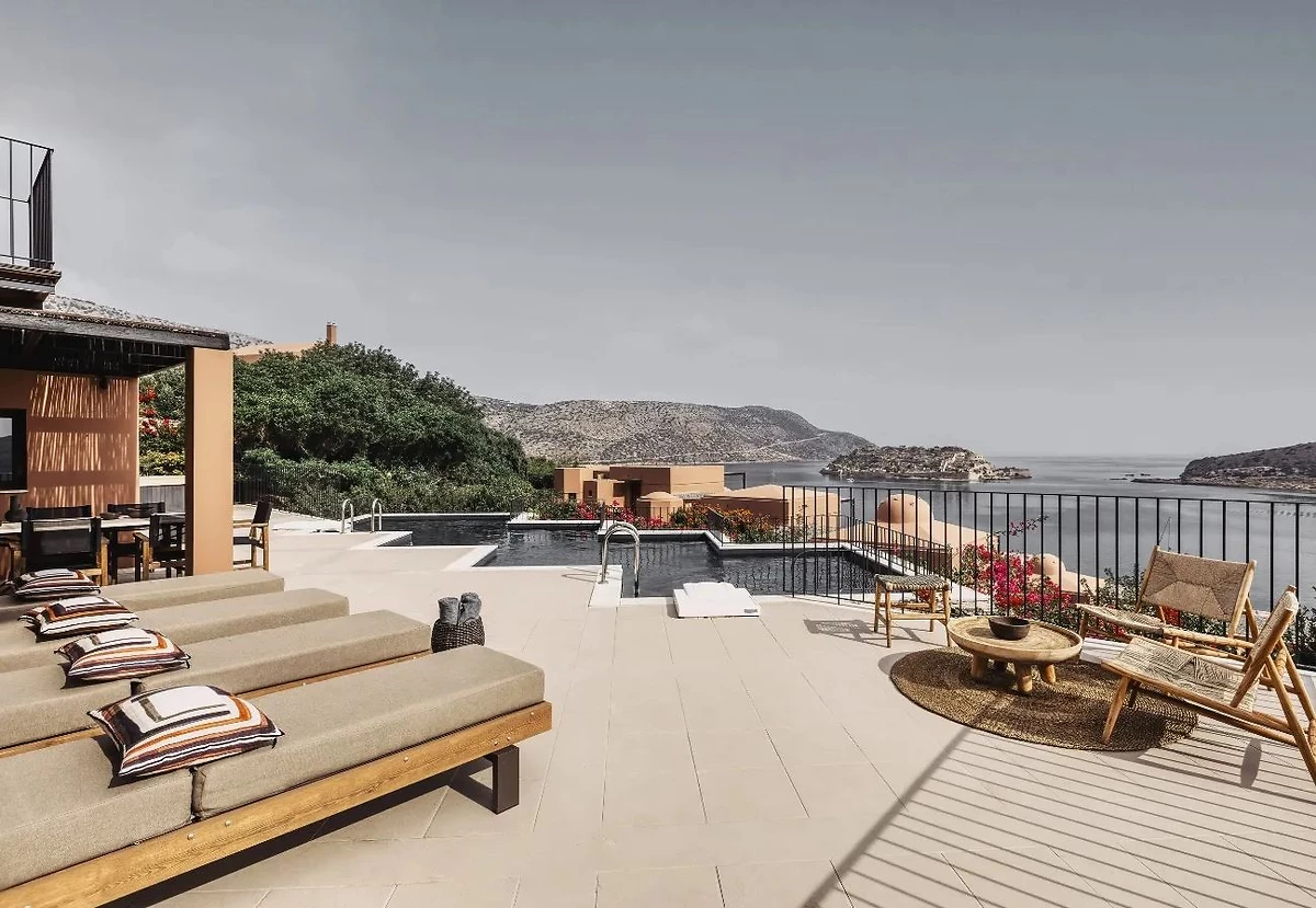 Villa 3 chambres, luxury résidence avec piscine