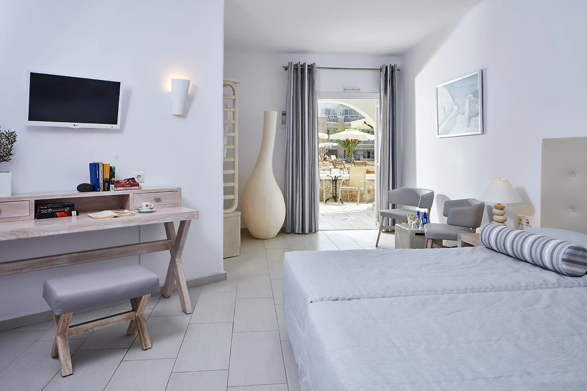 Chambres supérieures